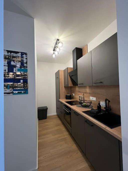 City-Juwel - Luxus Ferienwohnung هاينسبرغ المظهر الخارجي الصورة