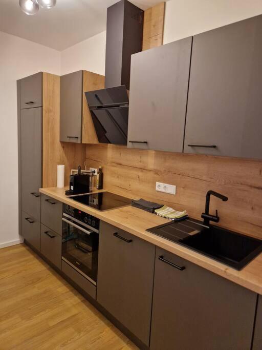 City-Juwel - Luxus Ferienwohnung هاينسبرغ المظهر الخارجي الصورة