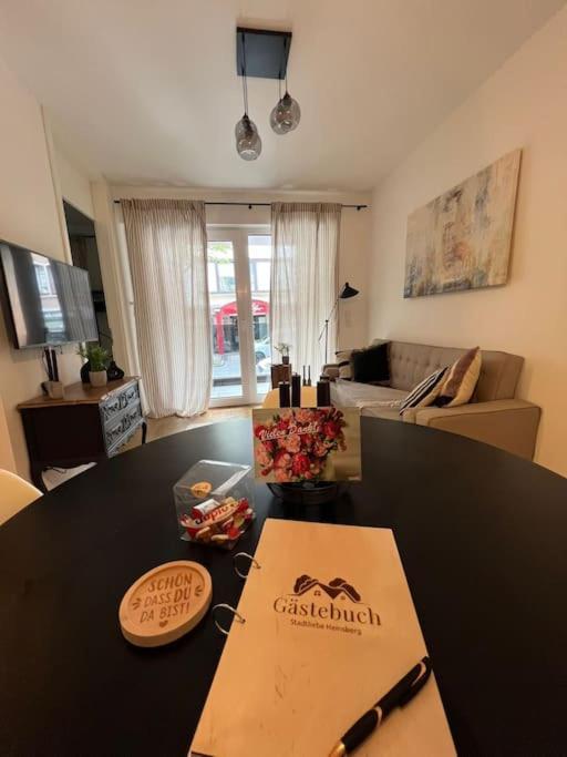 City-Juwel - Luxus Ferienwohnung هاينسبرغ المظهر الخارجي الصورة