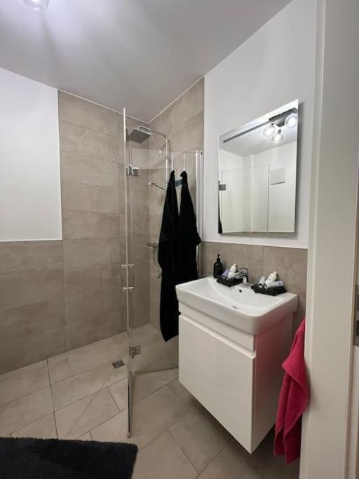 City-Juwel - Luxus Ferienwohnung هاينسبرغ المظهر الخارجي الصورة