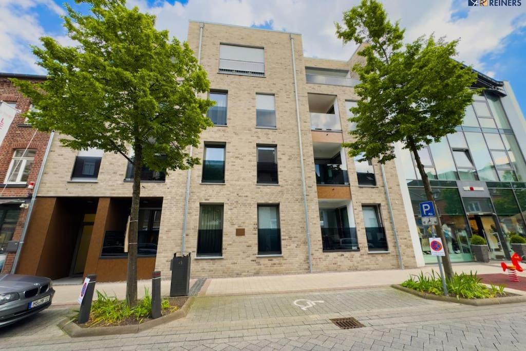City-Juwel - Luxus Ferienwohnung هاينسبرغ المظهر الخارجي الصورة